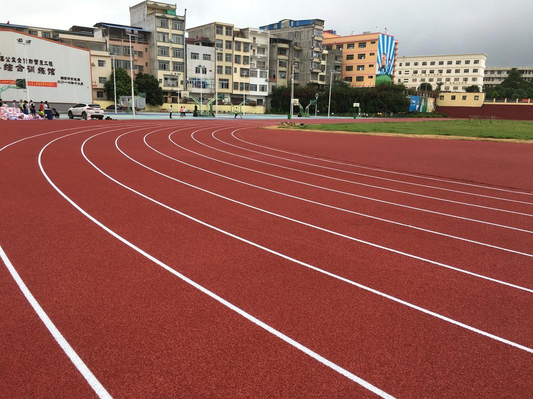 防城港市学校塑胶跑道塑胶跑道材料 - 排名